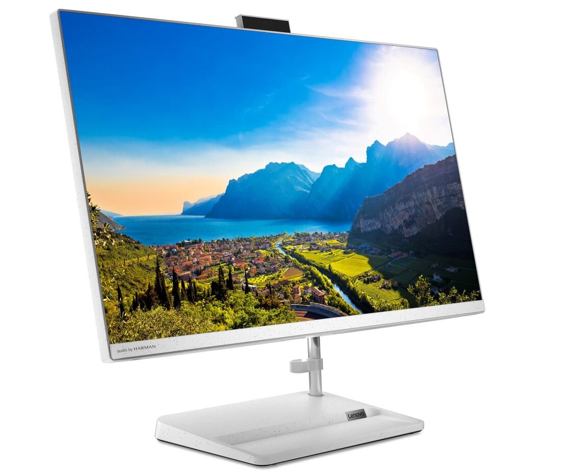 Komputer LENOVO IdeaCentre 3 27ALC6 - Komputer 