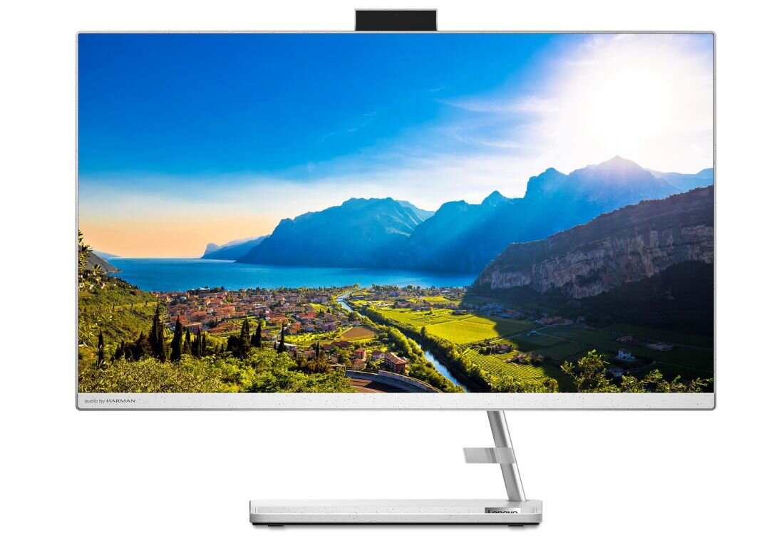 Komputer LENOVO IdeaCentre 3 27ALC6 - AMD Ryzen AMD Radeon