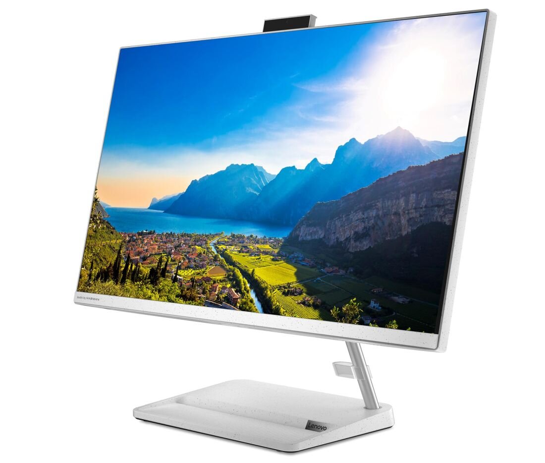 Komputer LENOVO IdeaCentre 3 27ALC6 - FHD IPS  