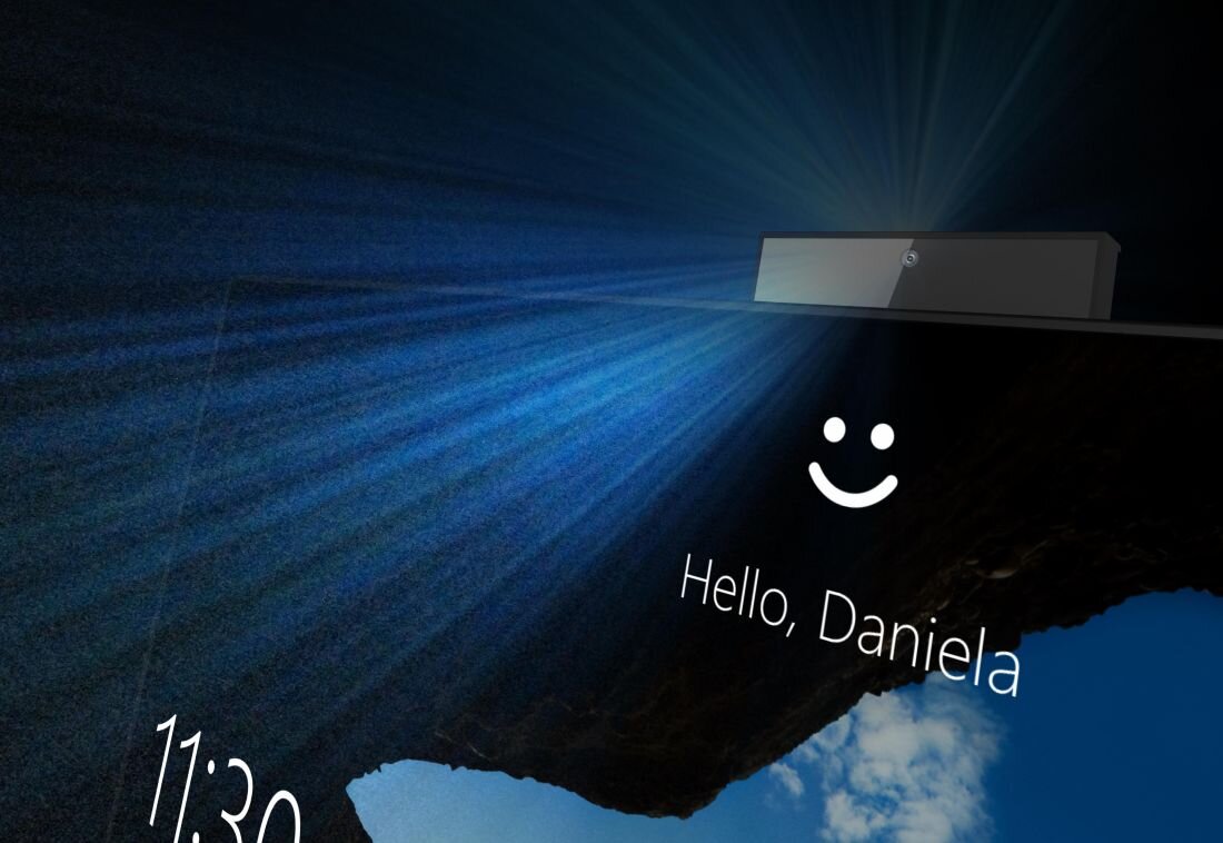 Komputer LENOVO IdeaCentre 3 27ALC6 - Ochrona prywatności  