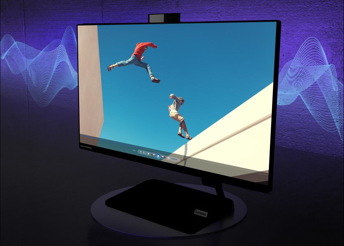 Komputer LENOVO IdeaCentre 3 27ALC6 - Audio Chip  