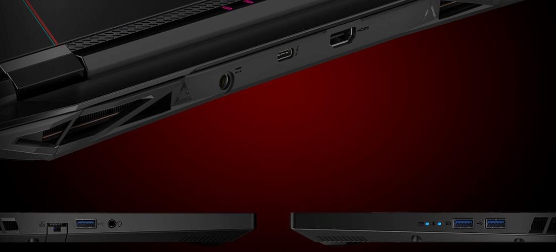 Laptop ACER Nitro 5 515-58 - Thunderbolt 4