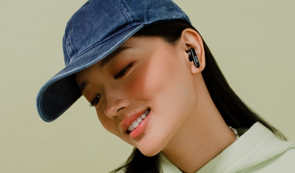 Słuchawki douszne SUDIO A1 wygoda open-ear bateria wygoda bluetooth 5.3