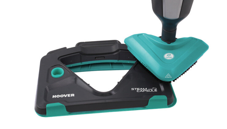 Mop parowy HOOVER CAP1700D mycie czyszczenie filtr