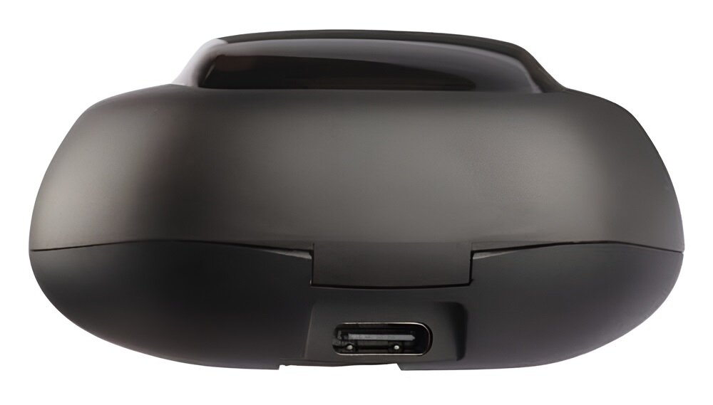 Słuchawki dokanałowe AWEI T25 zasięg powerbank bateria kompaktowe - sluchawki na bialym tle