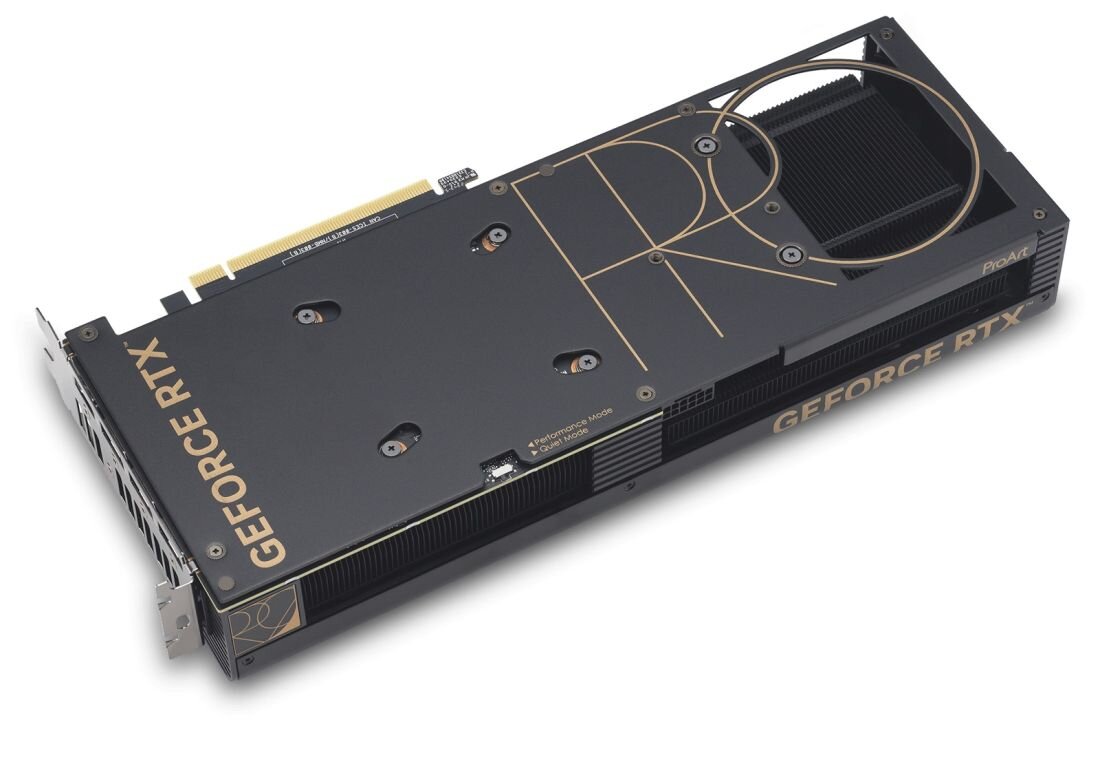 Karta graficzna ASUS ProArt GeForce RTX 4070 Super OC Edition 12GB - Dual Bios