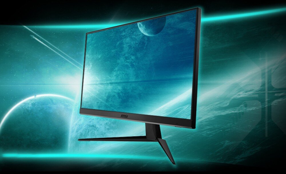 Monitor MSI G2412F 23.8 1920x1080px IPS 180Hz 1 ms [GTG] 