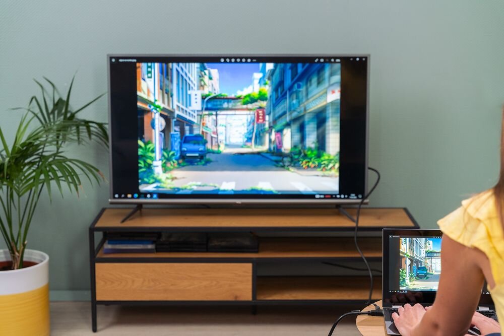 KABEL HDMI-HDMI 4K GOLDENLINE V2.0B 3,0M HCG504K-AA trójwymiar obraz 3D jakość 4K