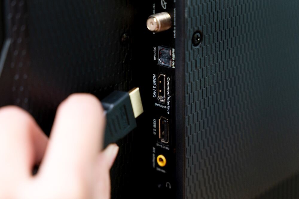 KABEL HDMI-HDMI 4K GOLDENLINE V2.0B 3,0M HCG504K-AA złocone końcówki wtyków