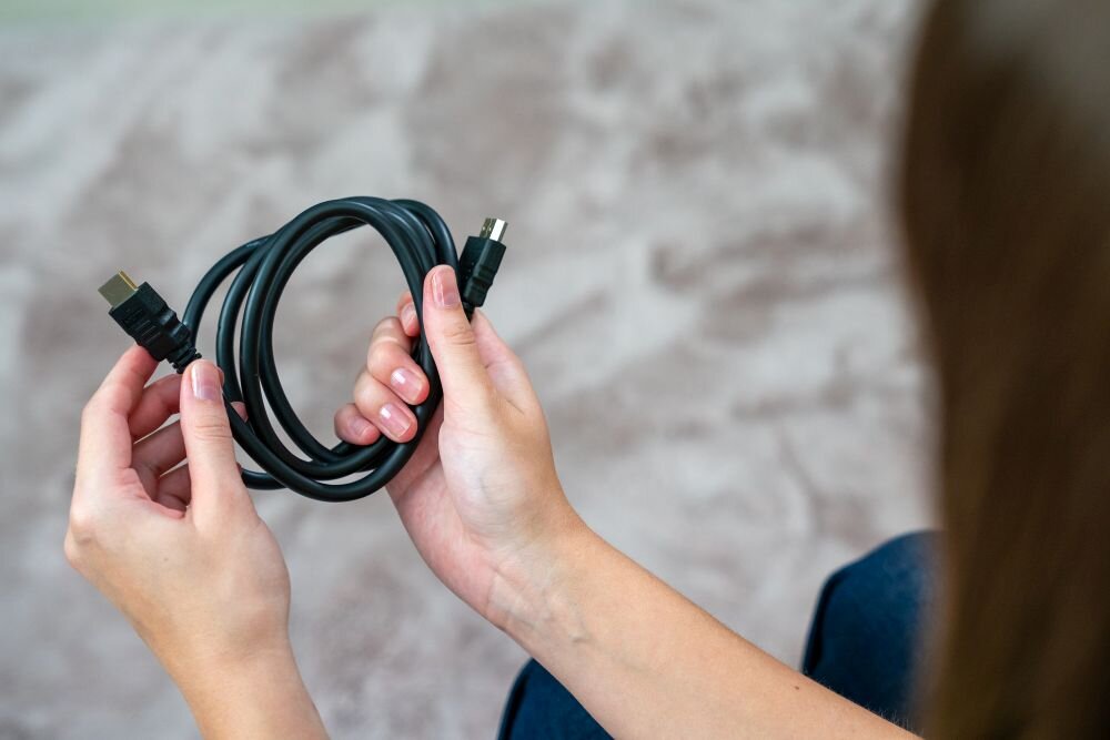 KABEL HDMI-HDMI 4K GOLDENLINE V2.0B 3,0M HCG504K-AA ethernet ARC