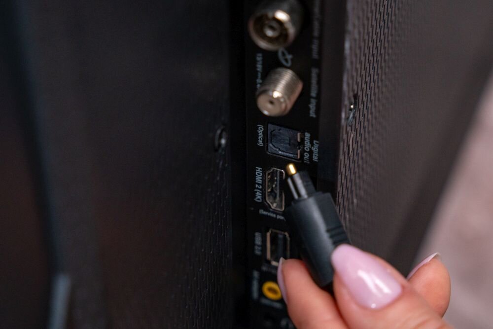 Kabel optyczny Toslink czysty