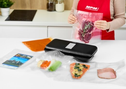 Zgrzewanie produktów stałych<br>i płynnych