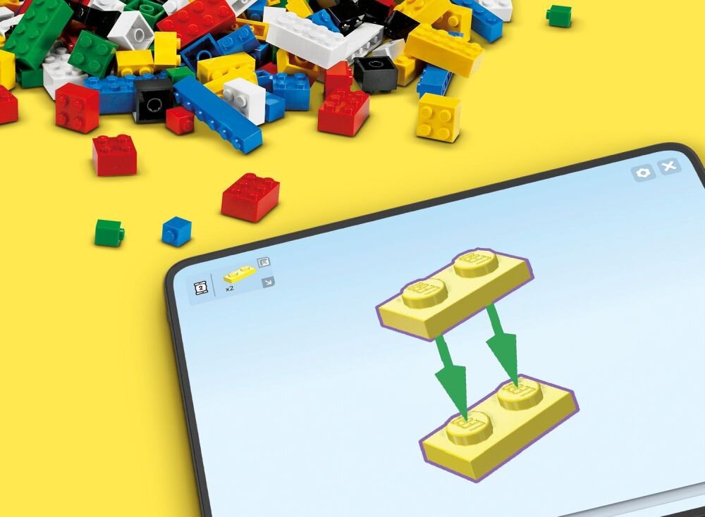 LEGO 77049 Animal Crossing Odwiedziny Isabelle Instrukcje