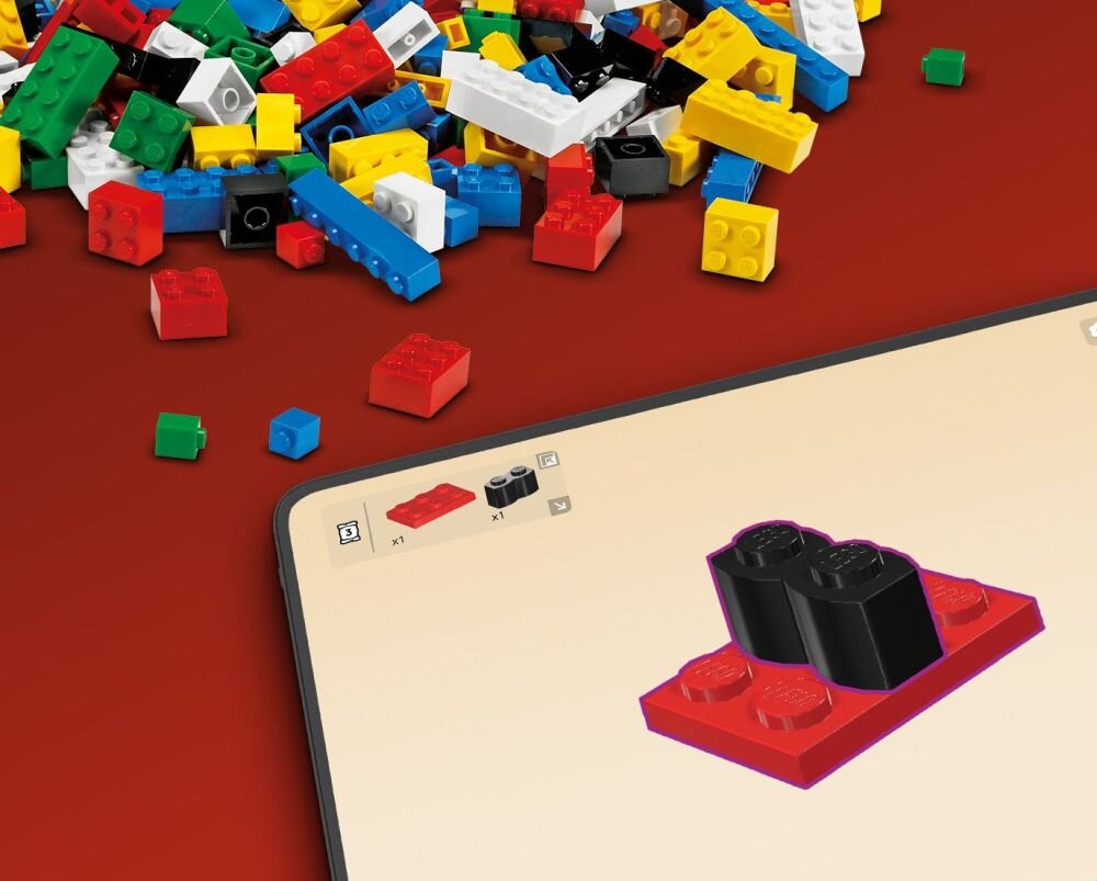 LEGO 71819 NINJAGO Świątynia Smoczego Kamienia Instrukcje