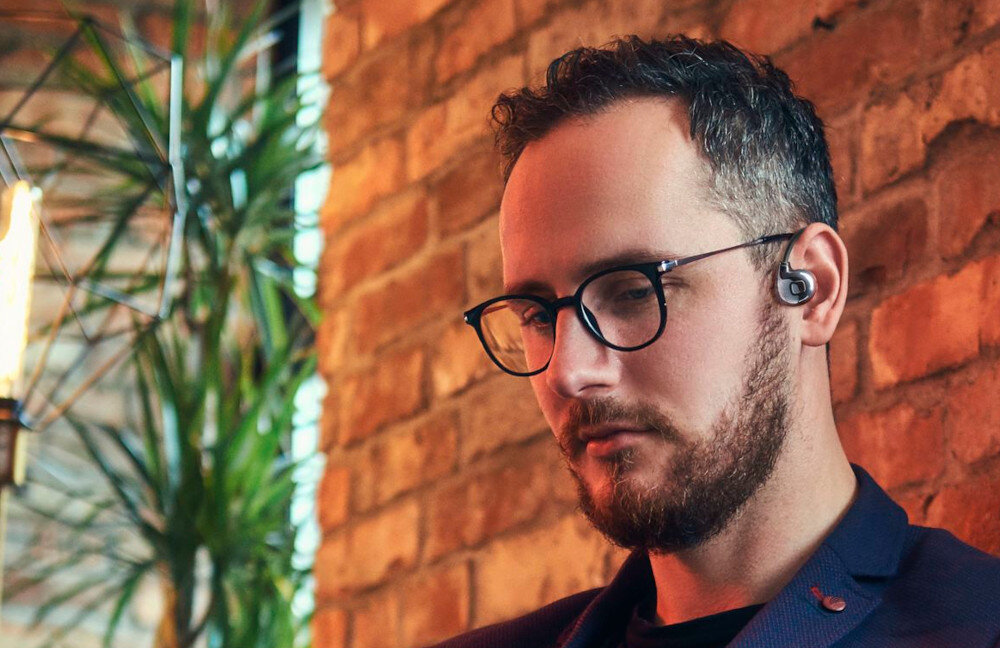 Słuchawki nauszne CELLULARLINE Areo Open-ear