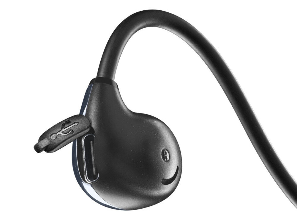 Słuchawki nauszne CELLULARLINE Areo Open-ear Otwarty design naturalne i przestronne doznania dźwiękowe