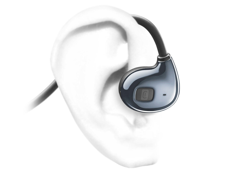 Słuchawki nauszne CELLULARLINE Areo Open-ear Bezpieczeństwo Otwarty design świadomości otoczenia