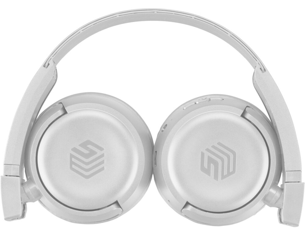 Słuchawki nauszne CELLULARLINE Vibed dźwiękowa przyjemność bezprzewodowe słuchawki wzorowane muszle unikalne doświadczenie zanurzenie