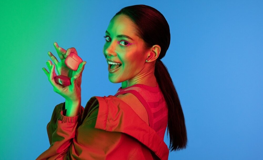 czas odtwarzania wydajność bezprzerwane słuchanie muzyka w podróży dźwięk bez granic