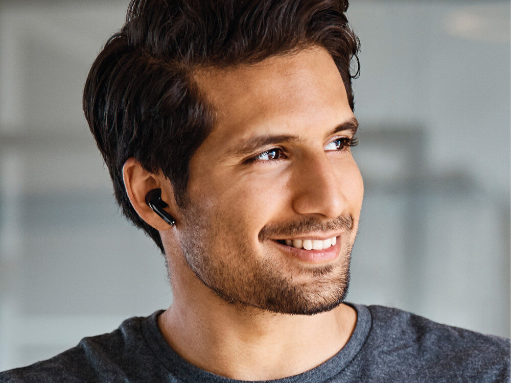 Słuchawki dokanałowe CELLULARLINE Eclipse 