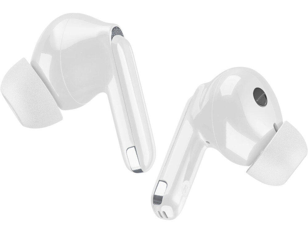 Słuchawki dokanałowe CELLULARLINE Eclipse komfort noszenia długiego noszenia