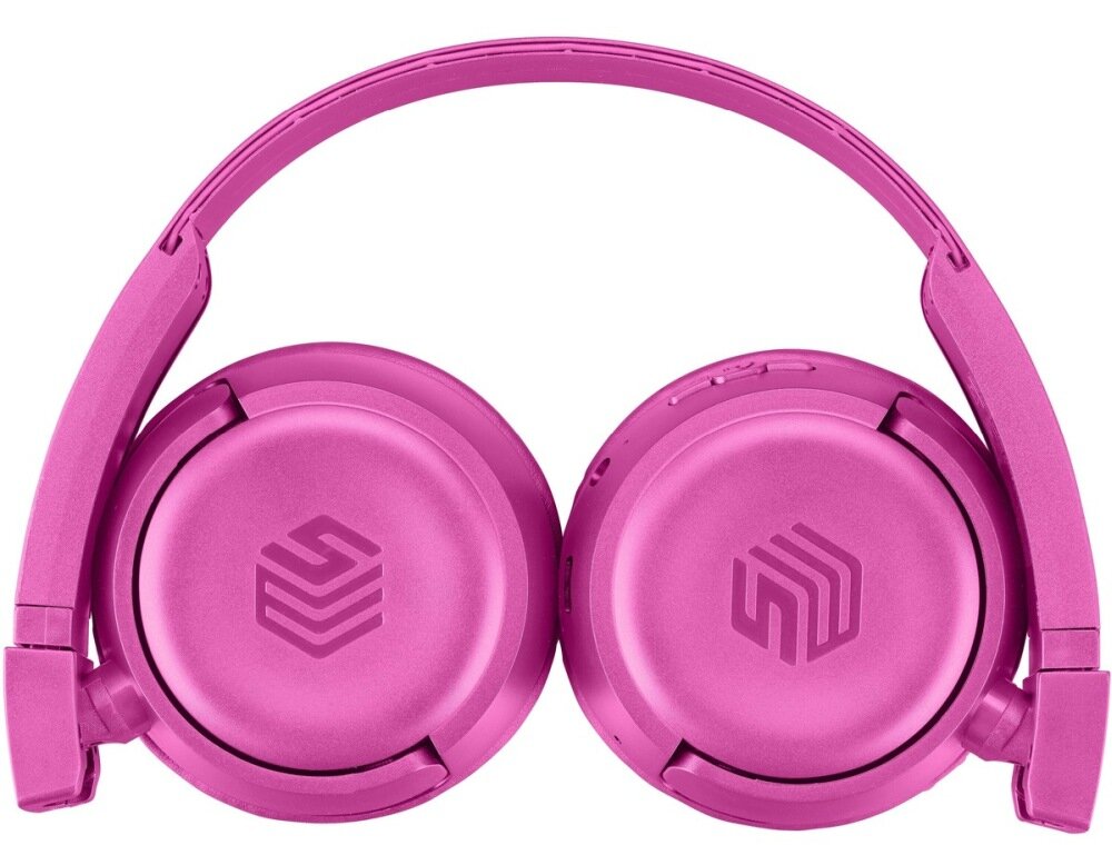 Słuchawki nauszne CELLULARLINE Vibed dźwiękowa przyjemność bezprzewodowe słuchawki wzorowane muszle unikalne doświadczenie zanurzenie