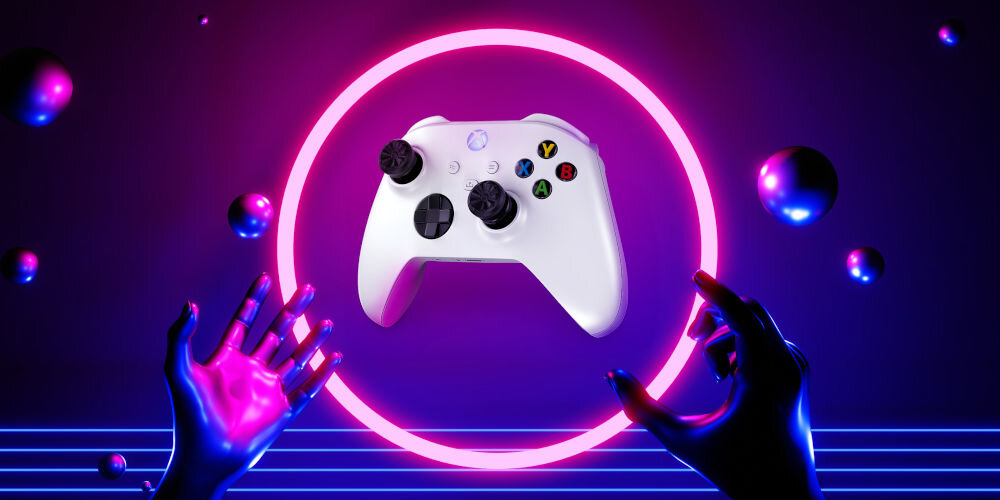 Nakładki na analogi KONTROLFREEK Aim Boost KIT do padów Xbox X/S / One jakość materiały
