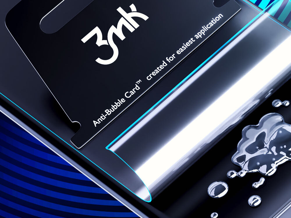 Folia ochronna 3MK ARC+ do Xiaomi 14 Ultra samoregenerująca idealnie gładka
