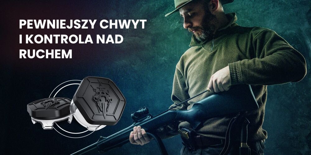 Nakładki na analogi KONTROLFREEK Call Of Duty do padów Xbox X/S / Xbox One precyzja celność