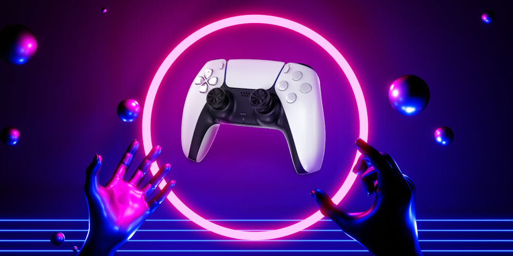 Nakładki na analogi KONTROLFREEK Aim Boost KIT do padów konsola PS5/PS4 jakość materiały