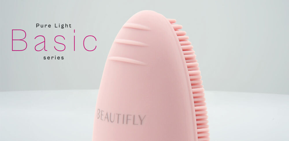 Szczoteczka soniczna do twarzy BEAUTIFLY Pure Light Basic wysokoczęstotliwościowe wibracje stymulacja mikrokrążenia wsparcie regeneracji tkanek poprawa dotlenienie skóry wibracje 6500 obr/min usuwanie zanieczyszczeń sebum martwego naskórka zdrowa promienna cera wspomaganie odnowy komórkowej przywrócenie skórze zdrowego promiennego blasku zdrowo wygladająca cera lepsze odżywienie komórek po 3-5 dni regularnego stosowania
</div>
</div>
</div>
<div class=