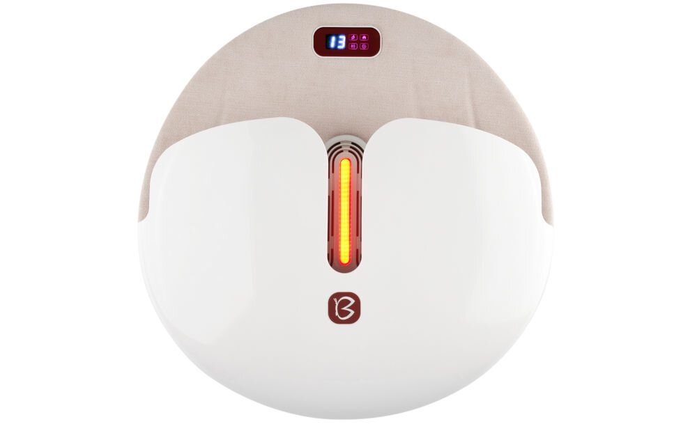 Bezdymna moksoterapia BEAUTIFLY ComfortZen MoxiTherapy System tradycyjna chińska metoda leczenia bez użycia dymu naturalne metody poprawy zdrowia