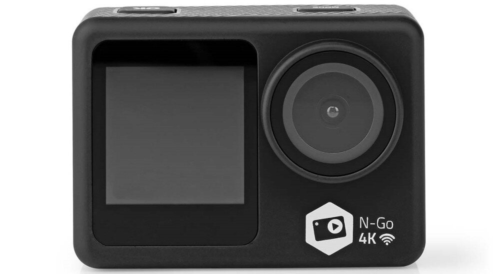 Kamera sportowa NEDIS ACAM51BK - 4K UHD