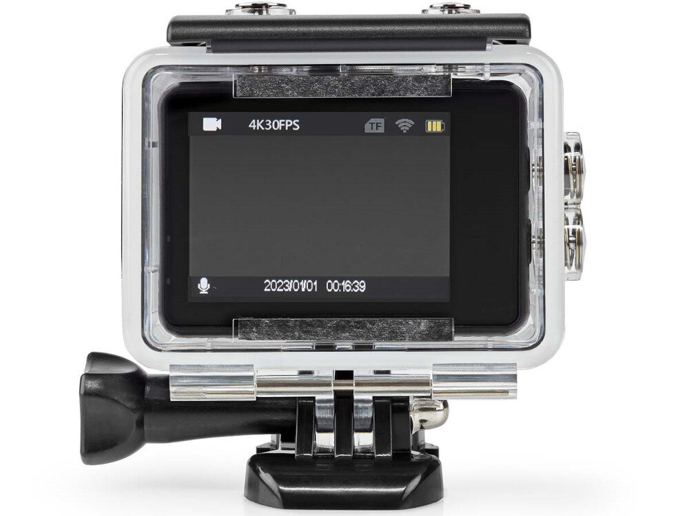 Kamera sportowa NEDIS ACAM51BK - wodoodporność