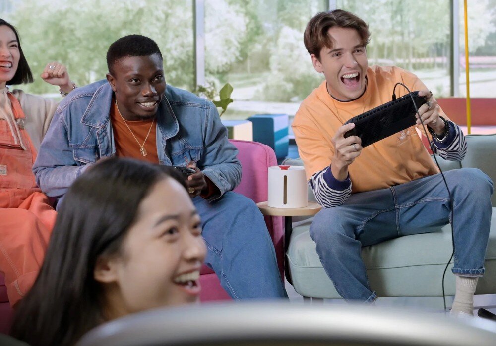 Stacja dokująca MSI Nest S53-0400230-V33 przeznaczenie kompatybilność ekran jakość 4K