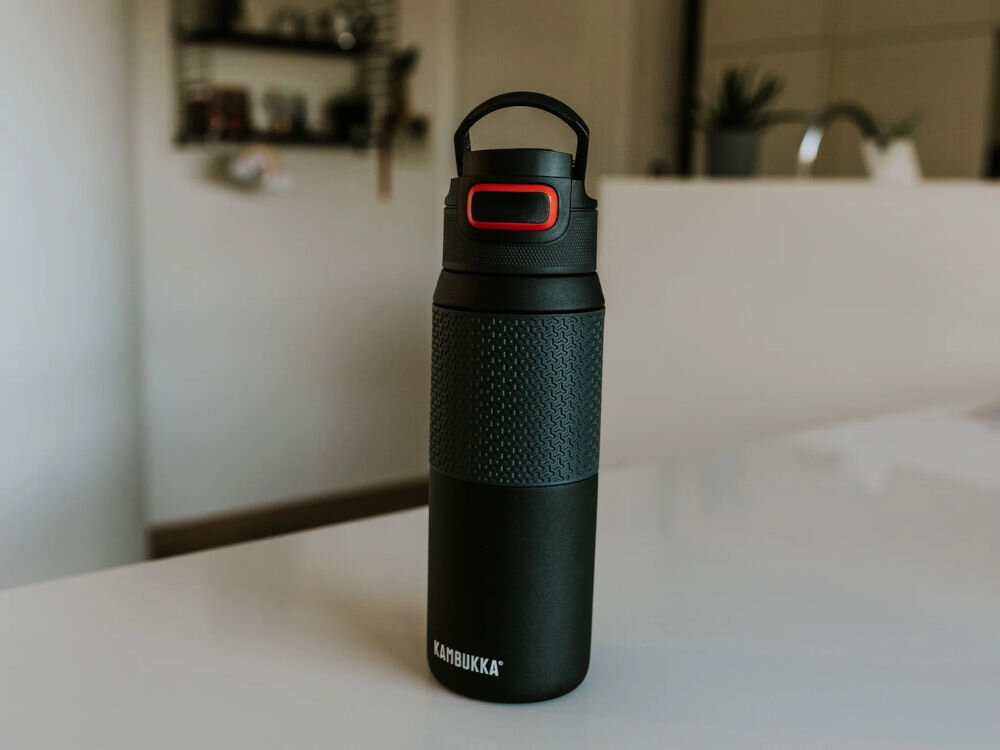 Butelka termiczna KAMBUKKA Elton Insulated Nightfall 3.0 Fioletowy pojemność wygląd