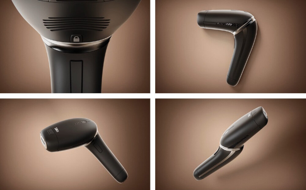 Depilator SILK'N 7 SEV1PE1001 elastyczna obrotowa głowica 6 różnych kątów