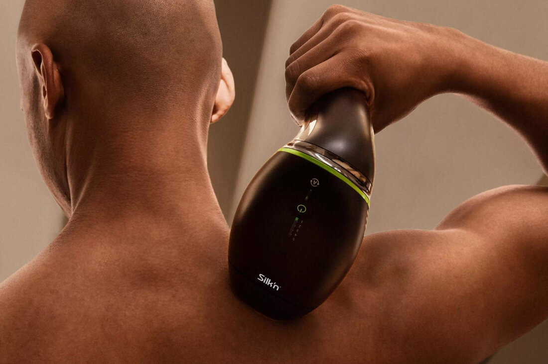 Depilator SILK'N 7 SEV1PE1001 bezpłatna Aplikacja Silk’n zapisywanei śledzenie kalendarz sesji informacja powiadomienie