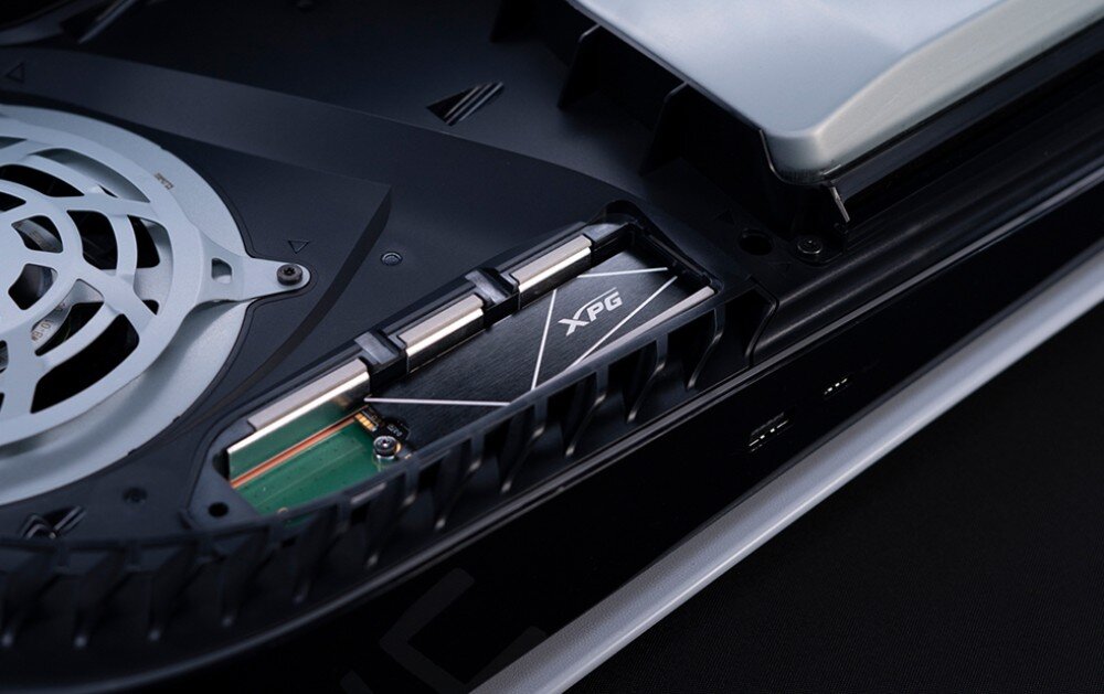 Dysk ADATA XPG Gammix S70 Blade 8TB SSD kompatybilność PS5 technologie żywotność