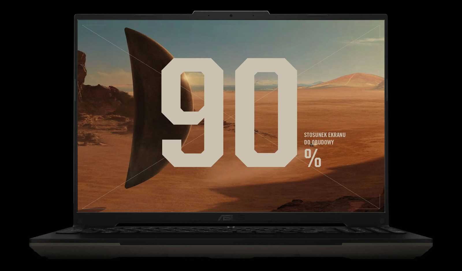 Laptop ASUS TUF Gaming A16 - AMD FreeSync™ Premium