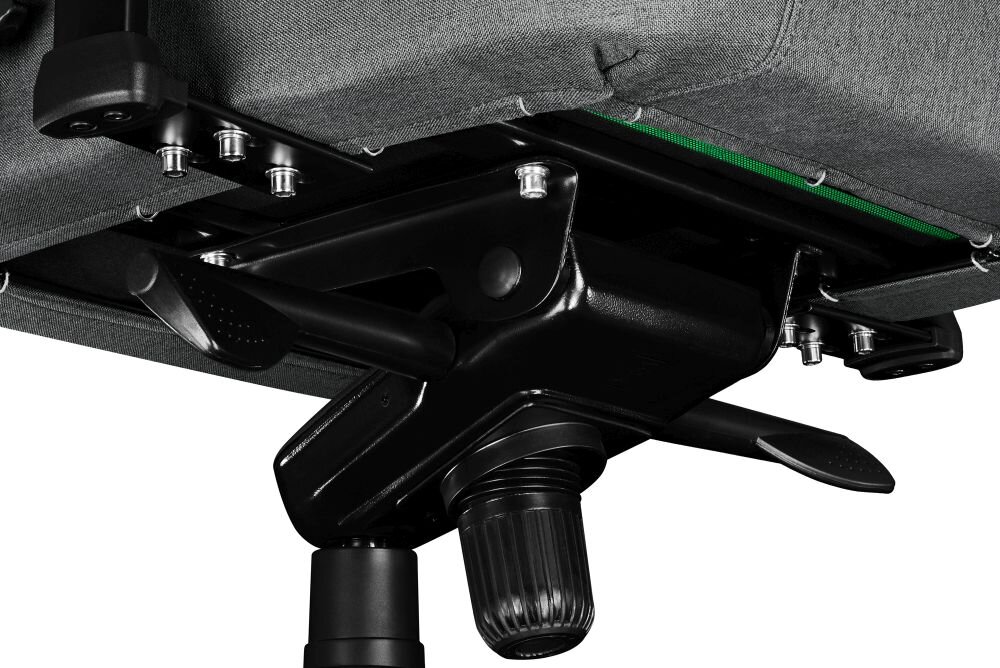 Fotel YUMISU 2053 Magnetic mechanizm ergomultiblock stal wzmocnienie mechanizm