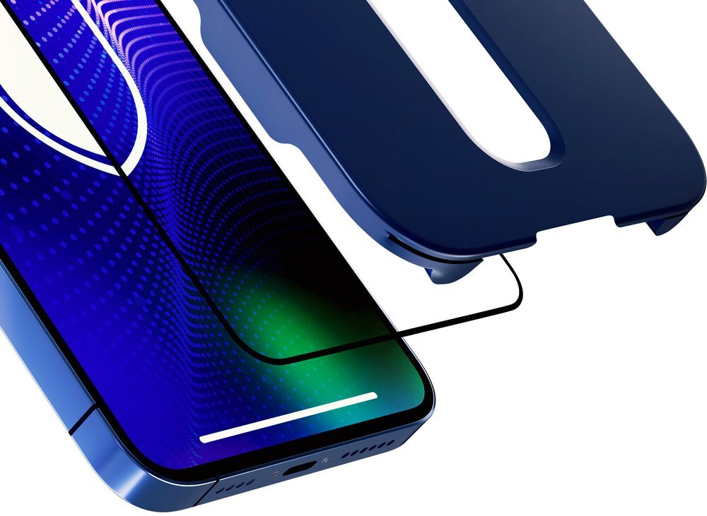 Szkło hartowane 3MK Tempered Glass+ klej