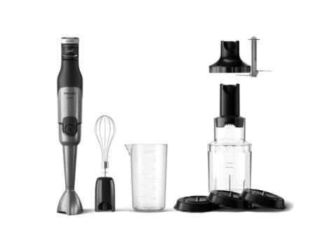 Philips Blender ręczny Seria 5000 HR2684/00 z oferty Media Expert Philips Blender ręczny Seria 5000 HR2684/00 z oferty Media Expert