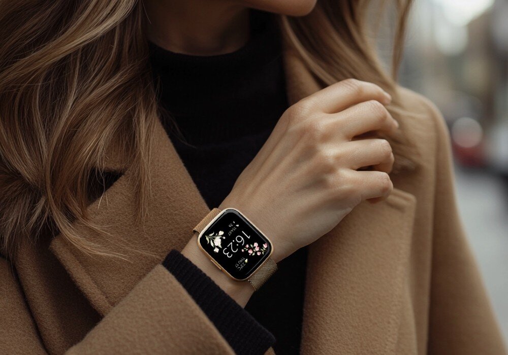 Smartwatch FOREVER SW-330 ForeVigo 4 profil