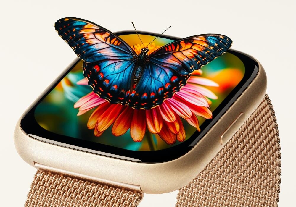 Smartwatch FOREVER SW-330 ForeVigo 4 AMOLED