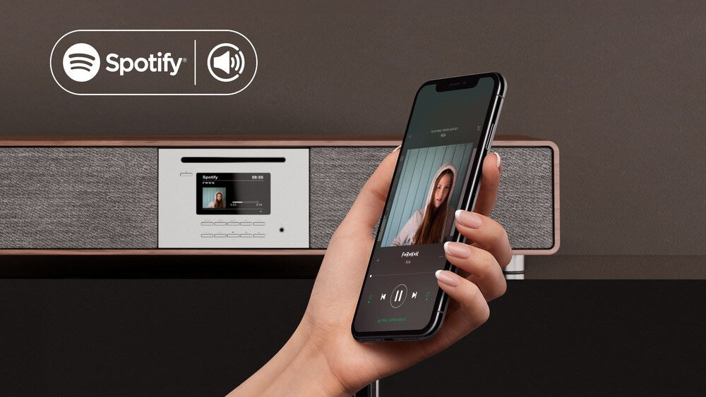 Radio PINELL Supersound 901  - spotify