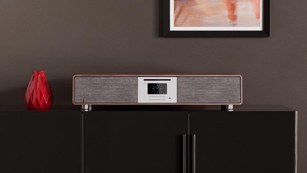 Radio PINELL Supersound 901 - design