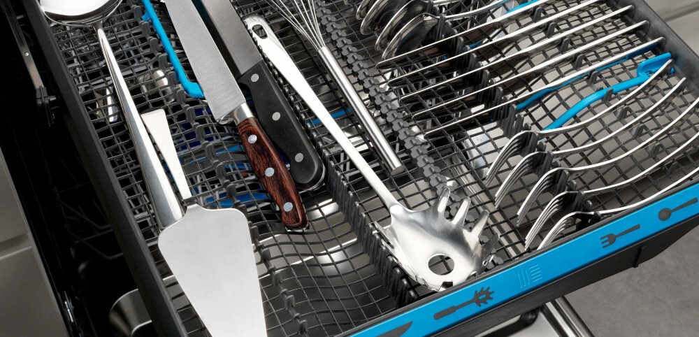 Zmywarka ELECTROLUX ESA63200SX AirDry 300 45 cm MaxiFlex szuflada