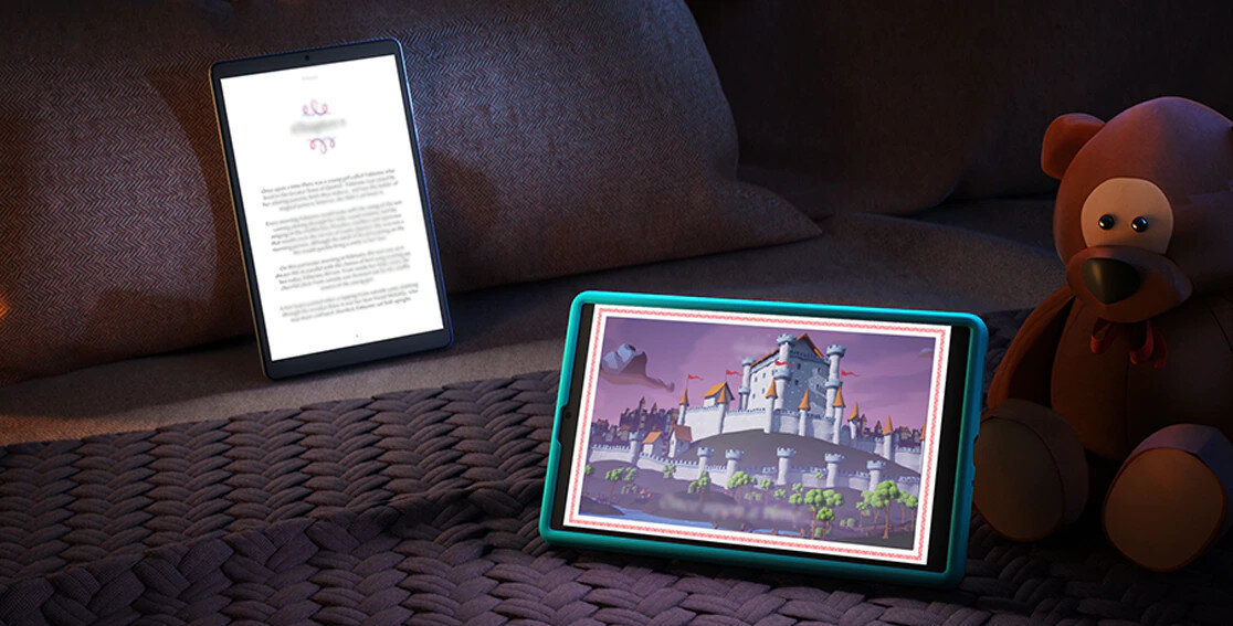 Tablet LENOVO Tab M8 - TÜV