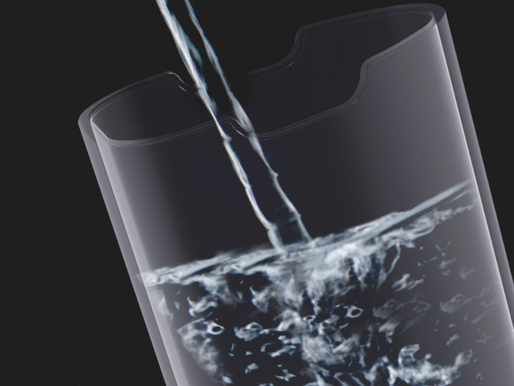 Irygator AENO ADI0002 200 ml pojemnik